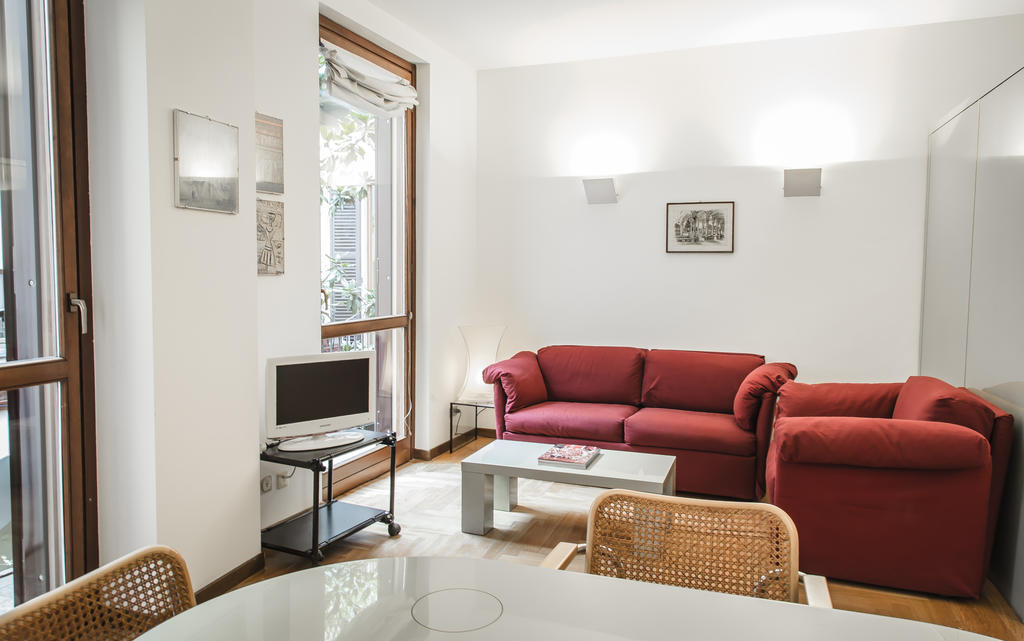 San Maurilio Apartments Milánó Szoba fotó