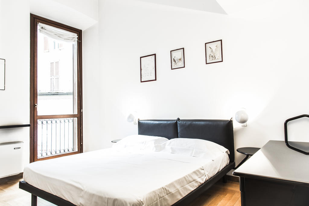 San Maurilio Apartments Milánó Szoba fotó