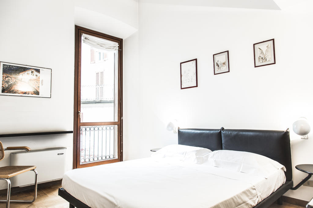 San Maurilio Apartments Milánó Szoba fotó