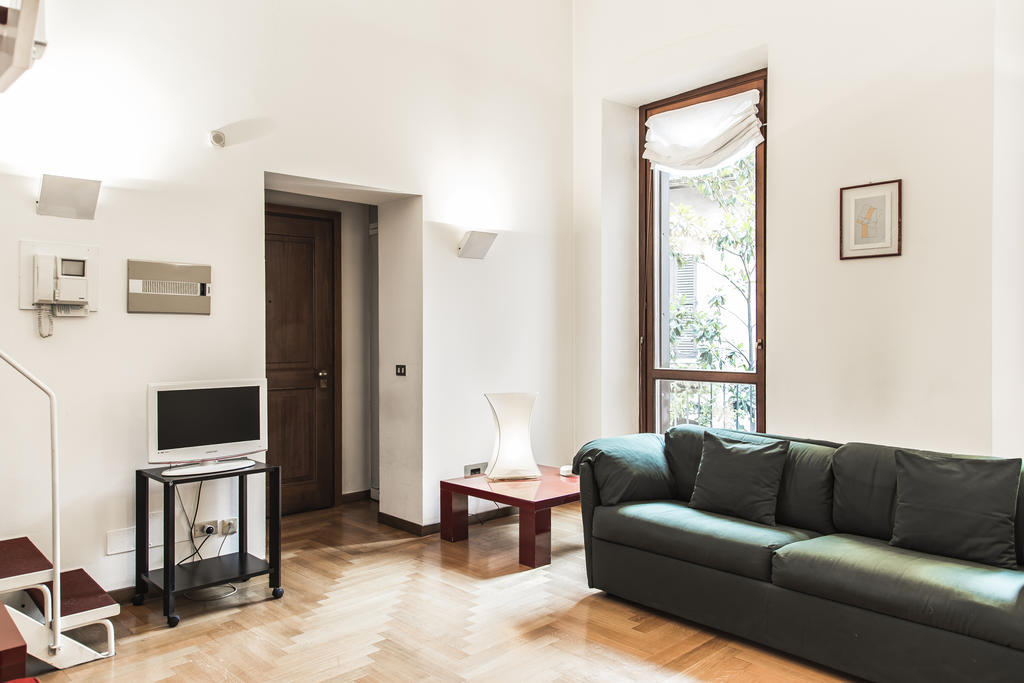 San Maurilio Apartments Milánó Szoba fotó